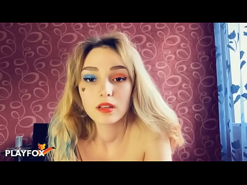 ❤️ Magiški virtualios realybės akiniai suteikė man sekso su Harley Quinn ❤️❌ Seks video prie porno lt.tuberxxx-com.ru ❌