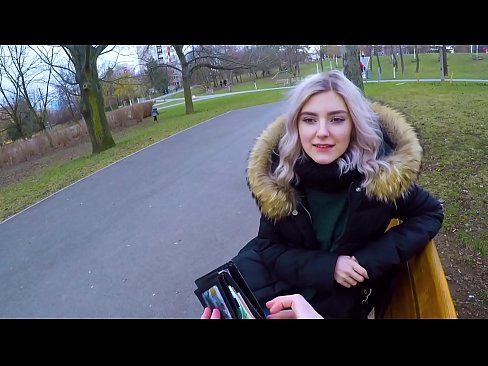 ❤️ Už pinigus nuryja karštą nepažįstamojo spermą - blowjob in the park by Eva Elfie ❤️❌ Seks video prie porno lt.tuberxxx-com.ru ❌